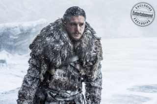 Gra o tron - zdjęcie zza kulis