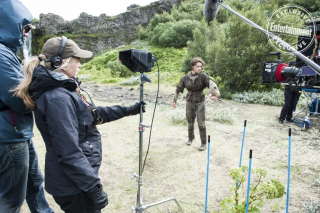 Gra o tron - zdjęcie zza kulis