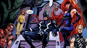 Inhumans