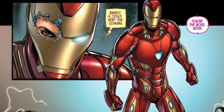 Captain Marvel Prelude