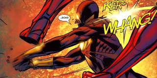 Iron Spider