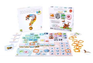 Koncept Kids: Zwierzaki