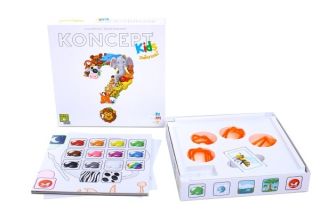 Koncept Kids: Zwierzaki