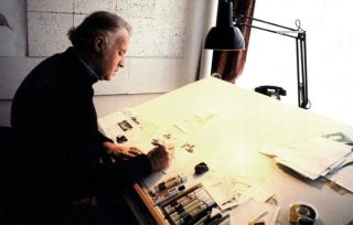 Gwiezdne Wojny - zdjęcia z planu oryginalnej trylogii