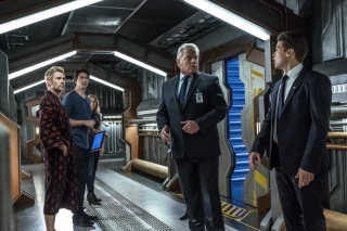 Legends of Tomorrow: sezon 4, odcinek 6