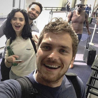 MCU - zakulisowe zdjęcia z planów