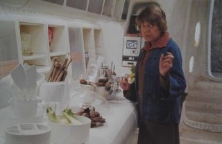 Gwiezdne Wojny - zdjęcia z planu oryginalnej trylogii