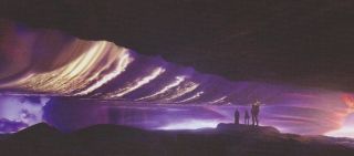 Avengers: Wojna bez granic - grafiki koncepcyjne