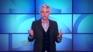 2. Ellen DeGeneres, prowadząca "Ellen" - 87,5 mln dolarów