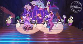Mary Poppins powraca