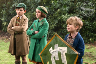 Mary Poppins powraca