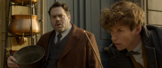 Fantastyczne zwierzęta: Zbrodnie Grindelwalda - zdjęcie