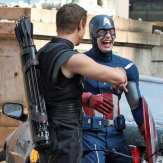 MCU - zakulisowe zdjęcia z planów