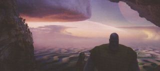 Avengers: Wojna bez granic - grafiki koncepcyjne