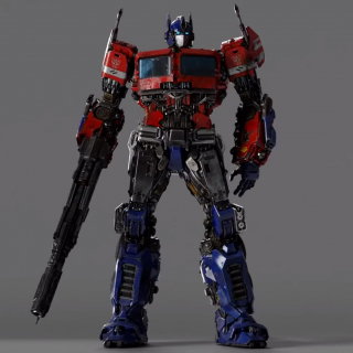 Bumblebee - Optimus Prime