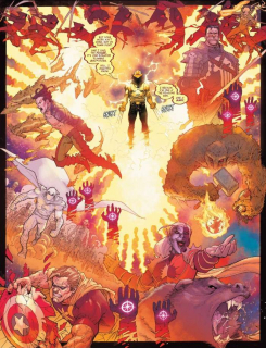 Wolverine: Infinity Watch