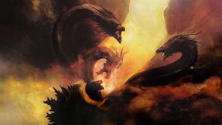 Godzilla II: Król potworów