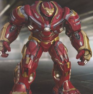 Avengers: Wojna bez granic - szkic koncepcyjny