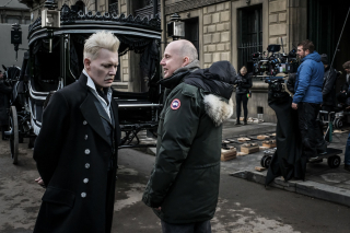 Fantastyczne Zwierzęta: Zbrodnie Grindelwalda - zdjęcie