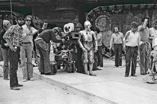 Gwiezdne Wojny - zdjęcia z planu oryginalnej trylogii