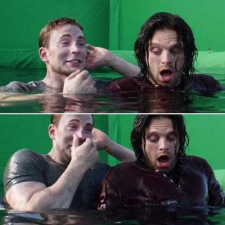 MCU - zakulisowe zdjęcia z planów