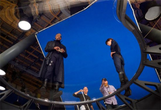 MCU - zakulisowe zdjęcia z planów