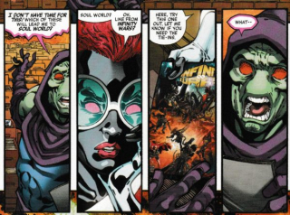 Infinity Wars: Sleepwalker #3