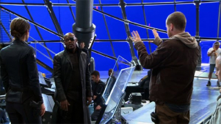 MCU - zakulisowe zdjęcia z planów