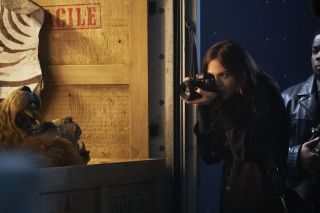 Titans - Wonder Girl w serialu - zdjęcie