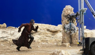 MCU - zakulisowe zdjęcia z planów