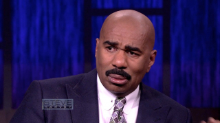 Steve Harvey, prowadzący "Family Feud" - 44 mln dolarów