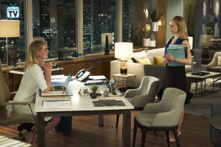 W garniturach - sezon 8, odcinek 11