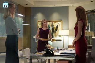 W garniturach - sezon 8, odcinek 11