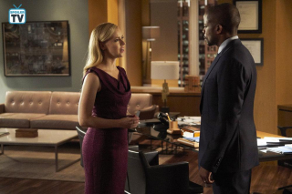 W garniturach - sezon 8, odcinek 11