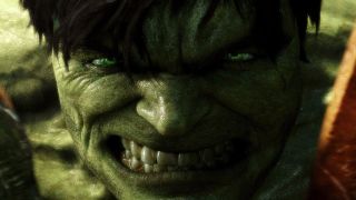Incredible Hulk - 2011