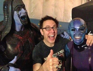 MCU - zakulisowe zdjęcia z planów