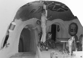 Gwiezdne Wojny - zdjęcia z planu oryginalnej trylogii