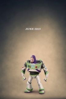 Toy Story 4 - plakat