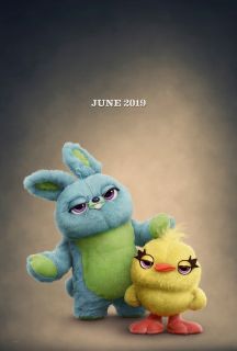 Toy Story 4 - plakat