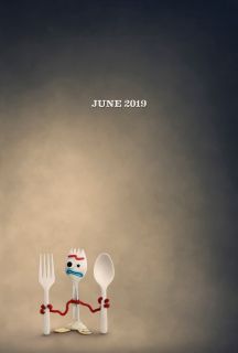 Toy Story 4 - plakat