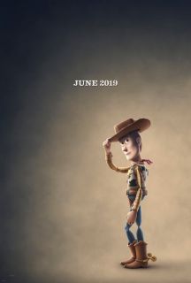 Toy Story 4 - plakat