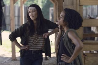 The Walking Dead: sezon 9, odcinek 8