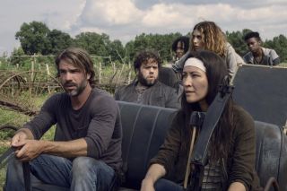 The Walking Dead: sezon 9, odcinek 8