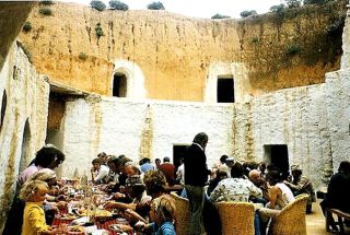 Gwiezdne Wojny - zdjęcia z planu oryginalnej trylogii