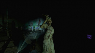 Until Dawn: Rush of Blood