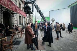 Fantastyczne zwierzęta: Zbrodnie Grindelwalda - zdjęcie