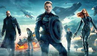 Kapitan Ameryka: Zimowy żołnierz - 2014