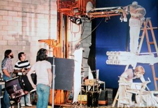 Gwiezdne Wojny - zdjęcia z planu oryginalnej trylogii