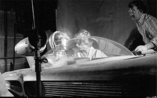 Gwiezdne Wojny - zdjęcia z planu oryginalnej trylogii