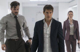 4. Mission: Impossible - Fallout - 53,6 mln dolarów